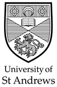 St Andrews University Logo